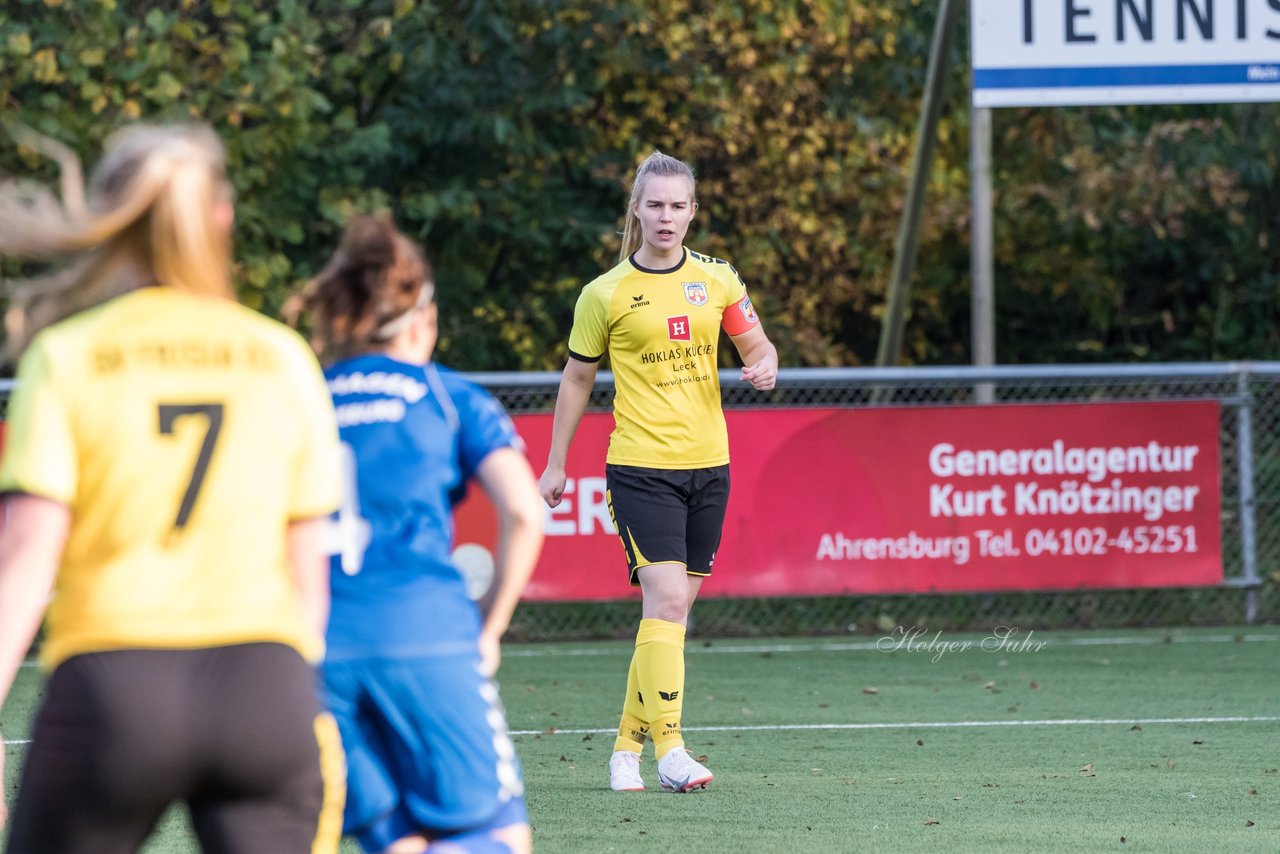 Bild 63 - F SSC Hagen Ahrensburg - SV Frisia 03 Risum-Lindholm : Ergebnis: 2:0